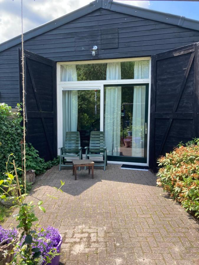 Assen-Groningen-Saunacabine Vries Exteriör bild