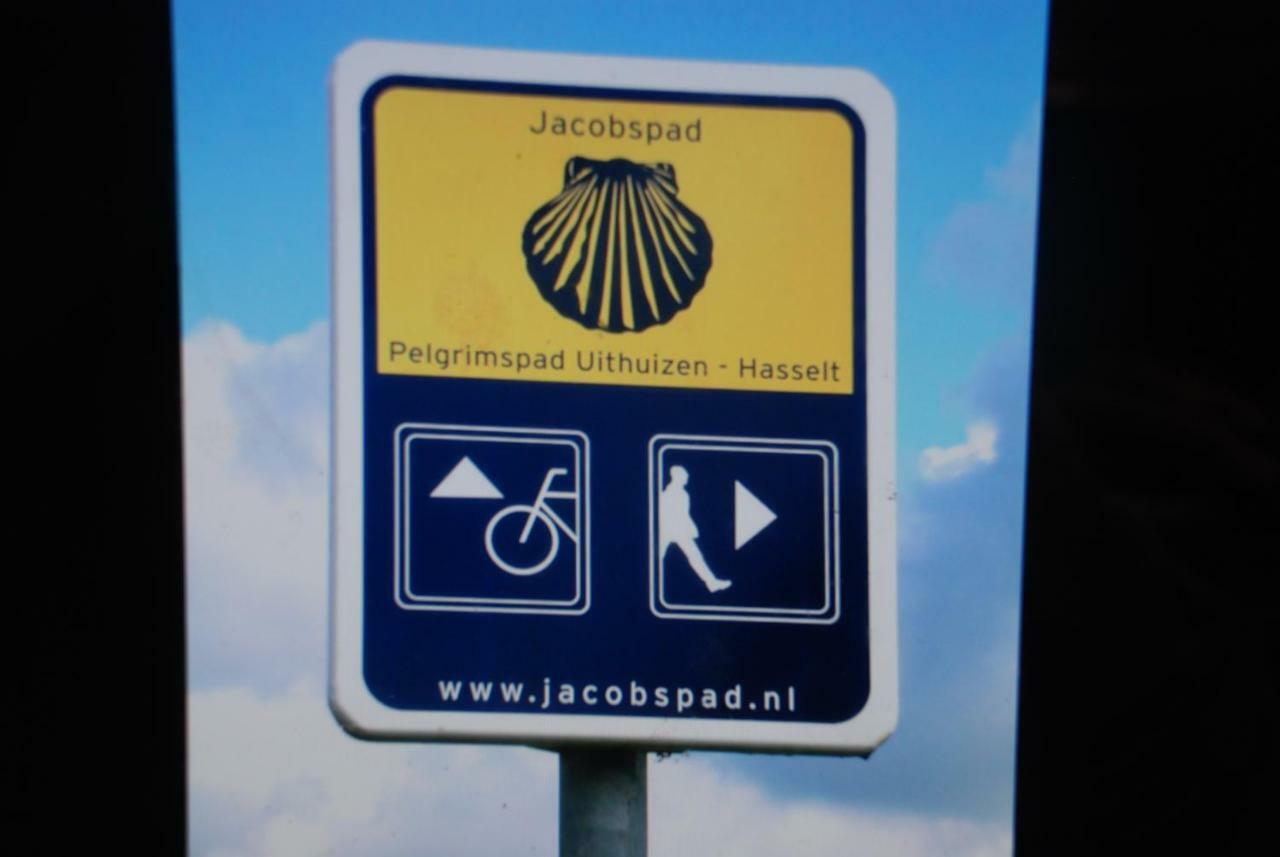 Assen-Groningen-Saunacabine Vries Exteriör bild