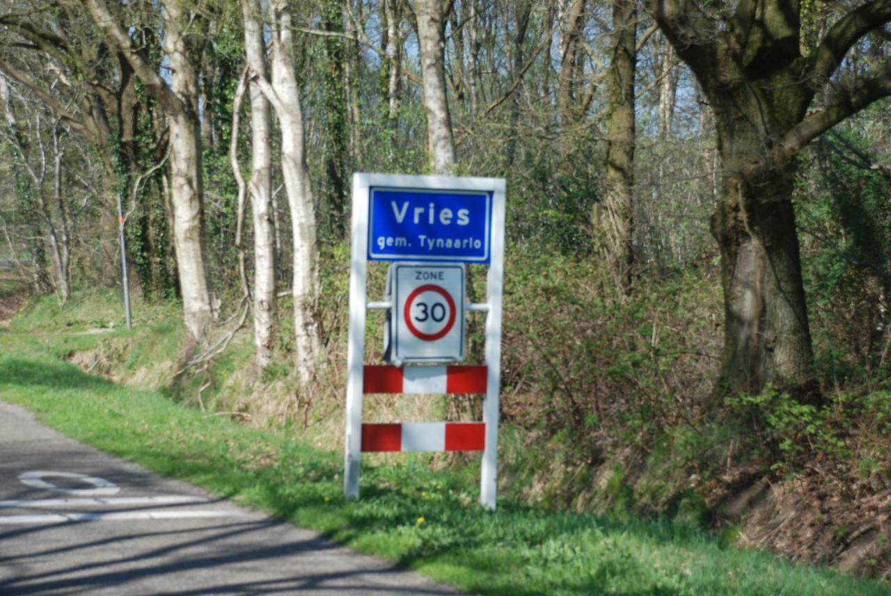 Assen-Groningen-Saunacabine Vries Exteriör bild