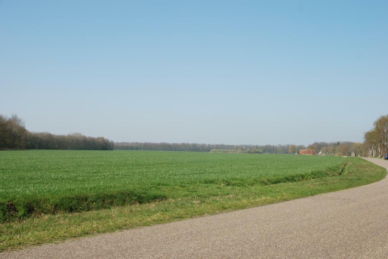 Assen-Groningen-Saunacabine Vries Exteriör bild
